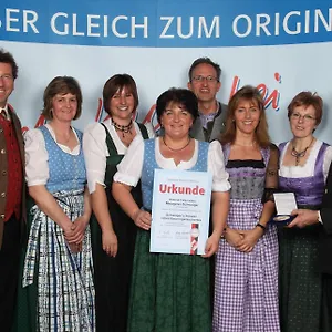 3* Aparthotel Falkenstein - Metzgerei Schwaiger -